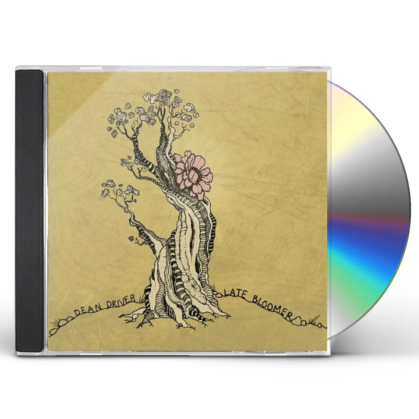 Dean Driver LATE BLOOMER CD