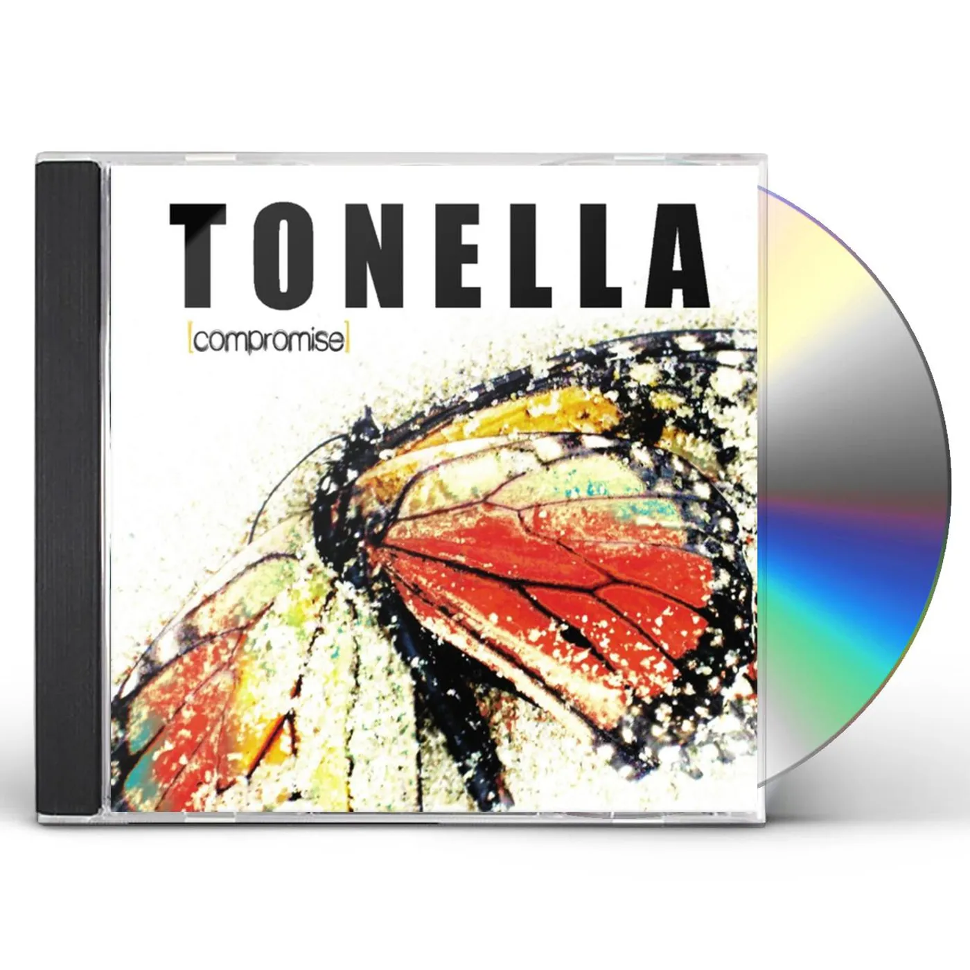 Tonella COMPROMISE CD