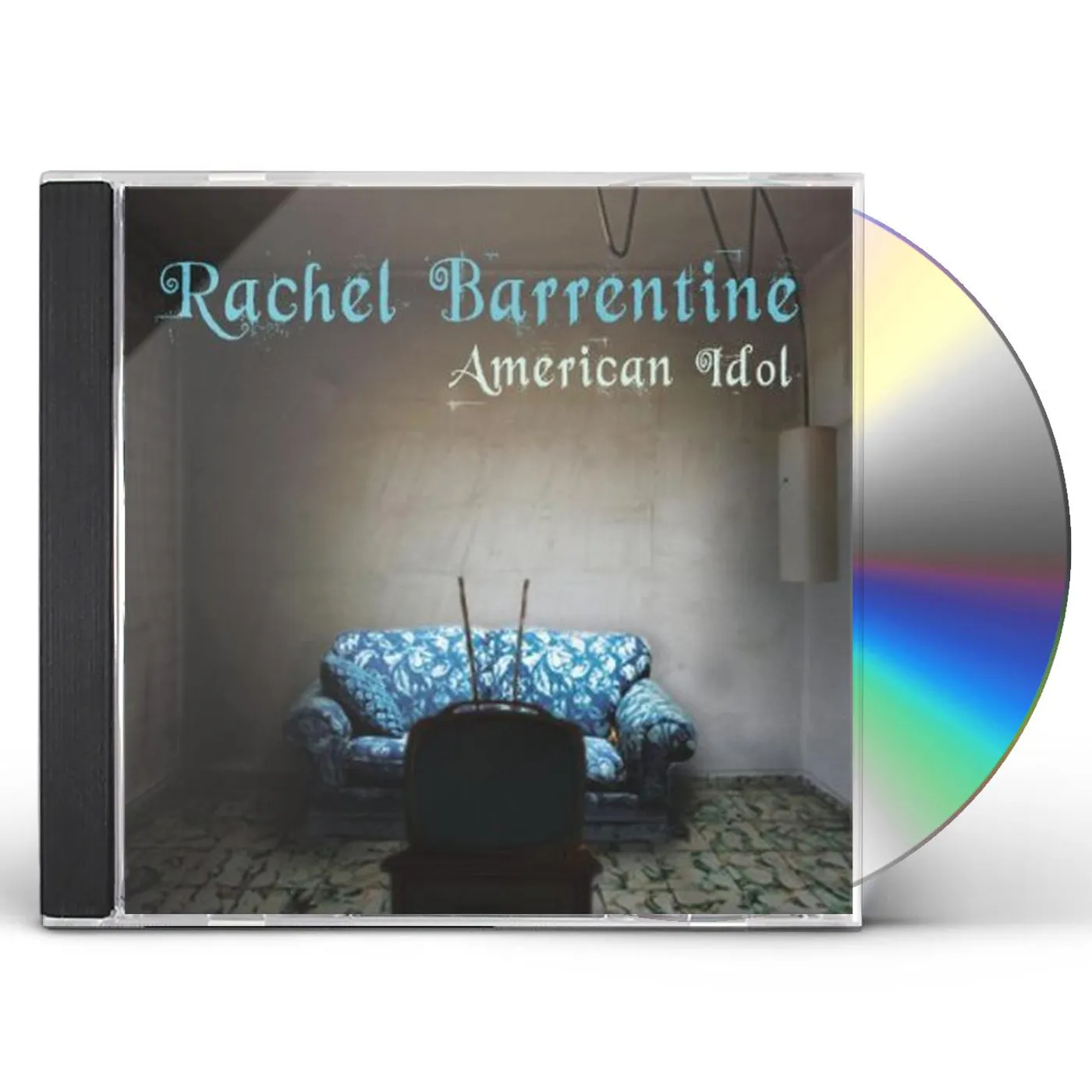 Rachel Barrentine AMERICAN IDOL CD
