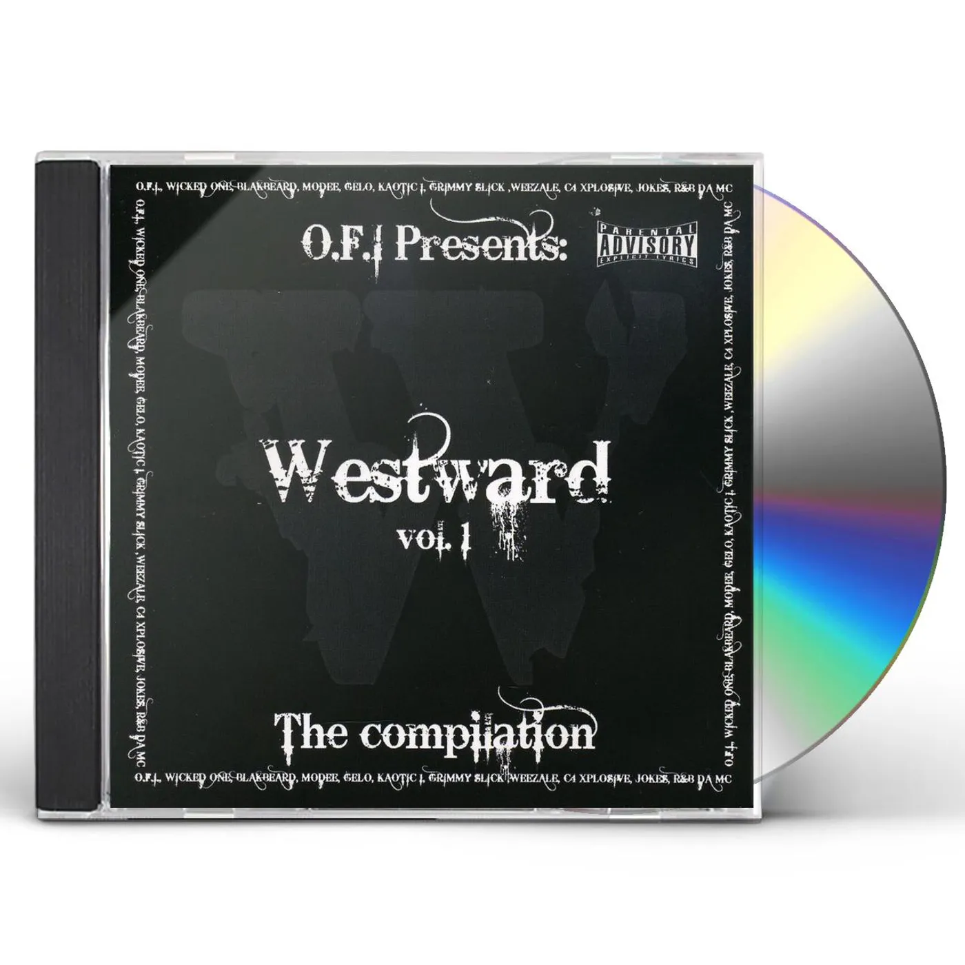 OFI WESTWARD1 CD
