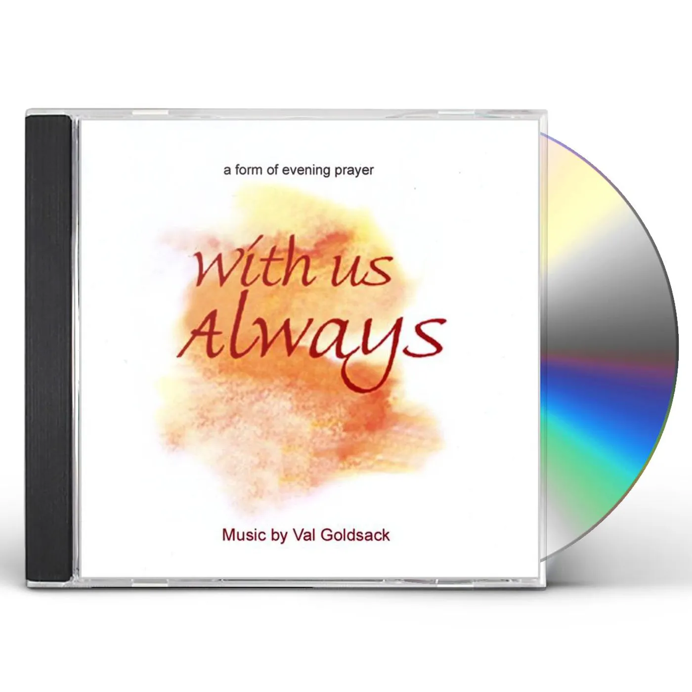 Various Artists  WITH US ALWAYS CD