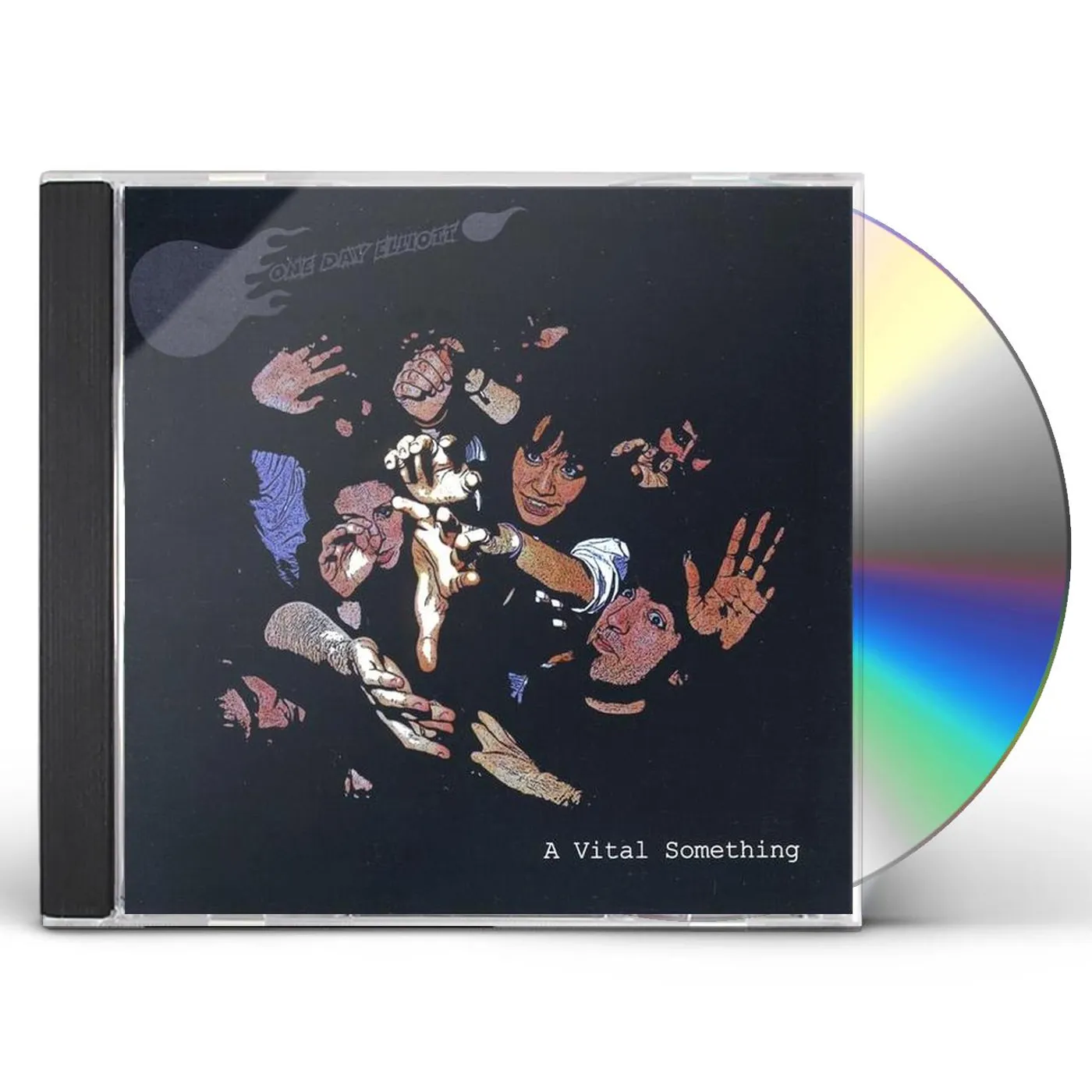 One Day Elliott VITAL SOMETHING CD