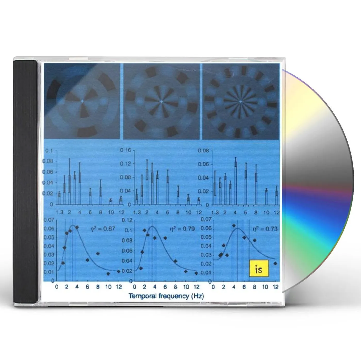Impossible Songs INTERMITTENT STIMULI CD