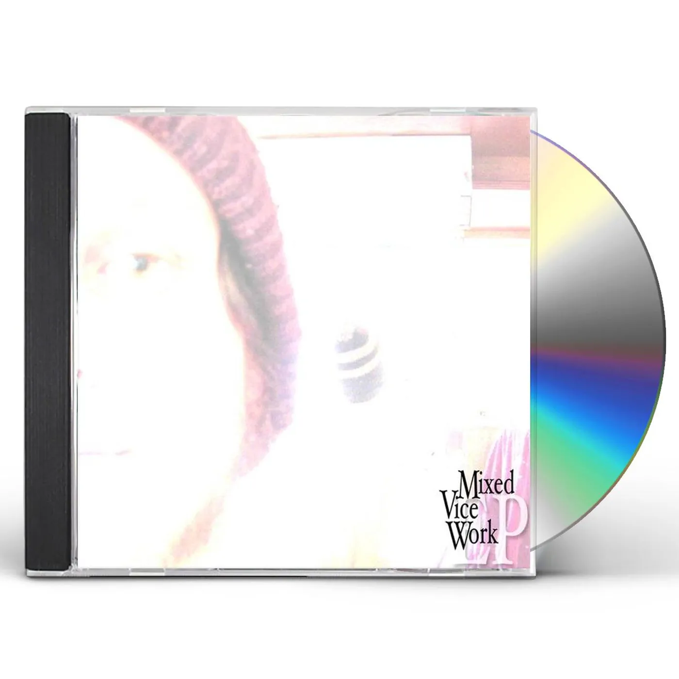 JON WATTS MIXED VICE WORK CD