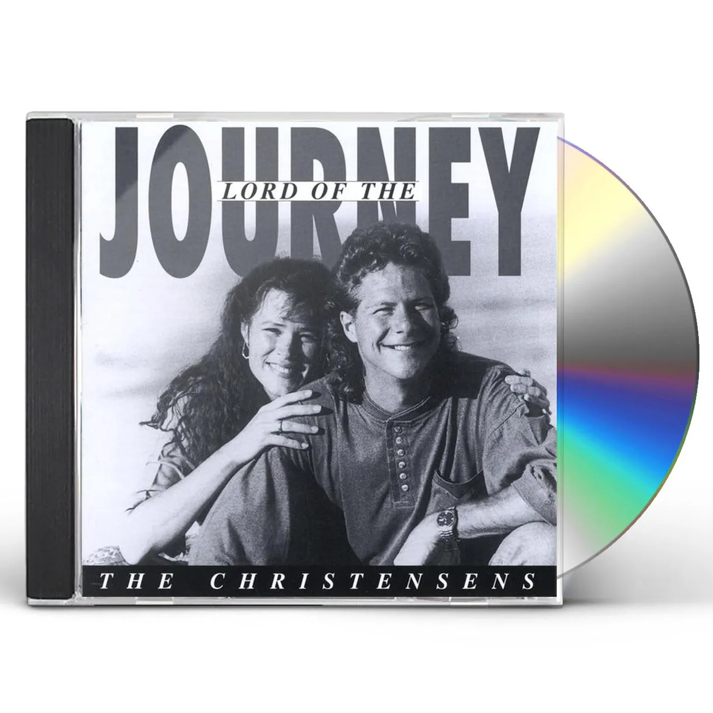 Chris Christensen LORD OF THE JOURNEY CD