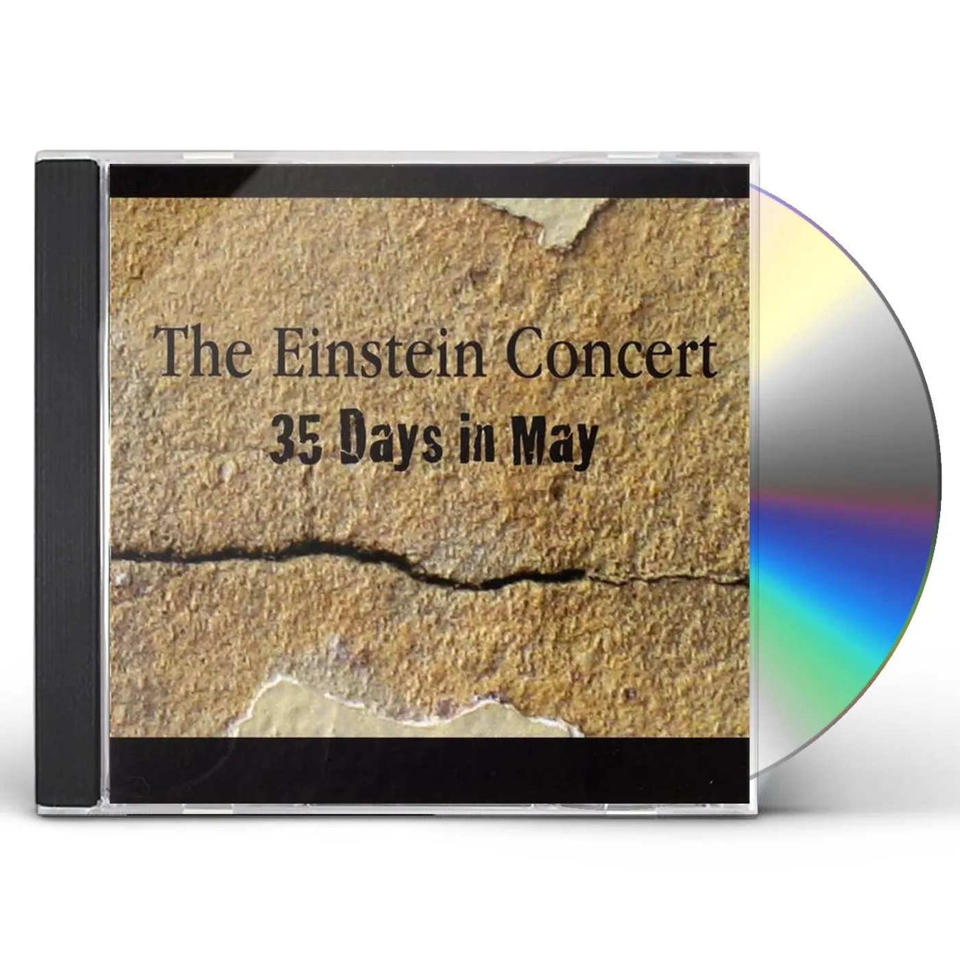 35 Days In May EINSTEIN CONCERT CD