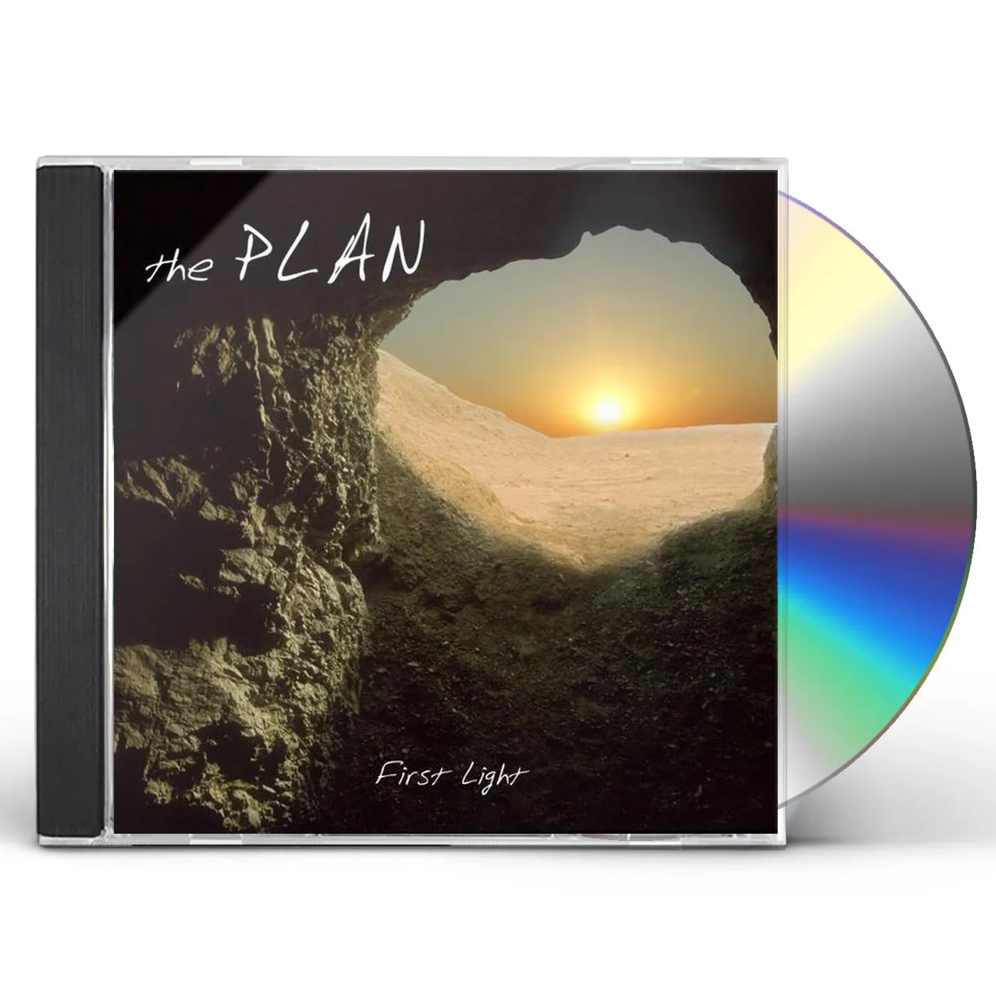First Light PLAN CD