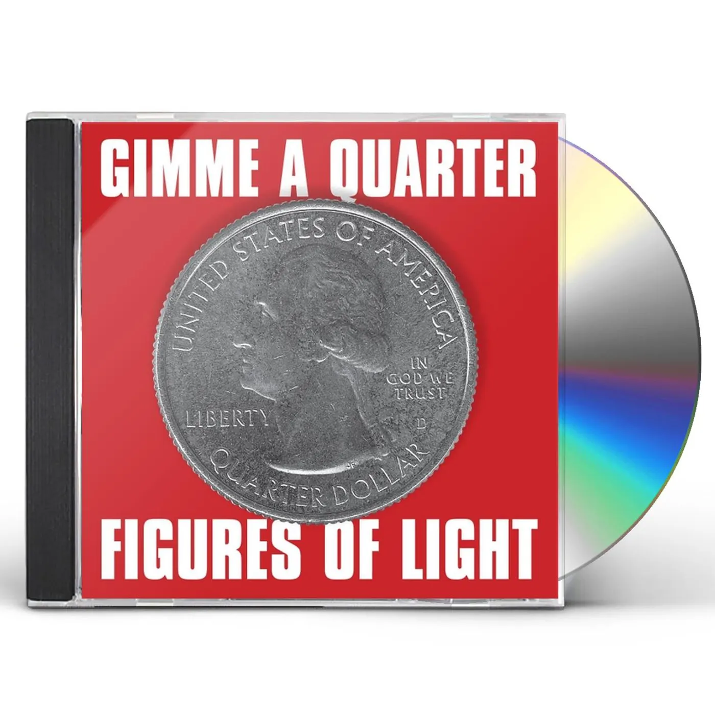 Figures of Light GIMME A QUARTER CD