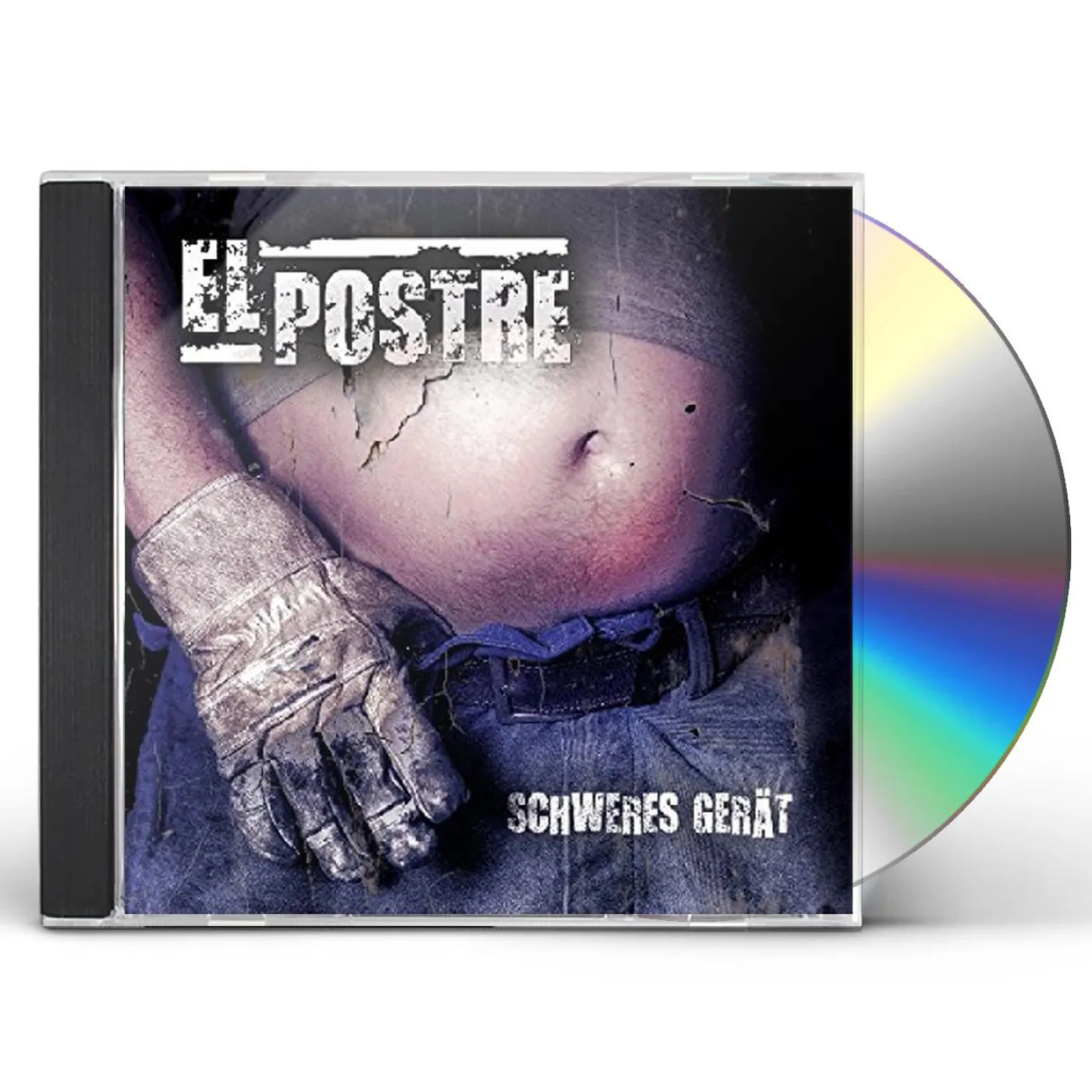 El Postre SCHWERES GERAET CD