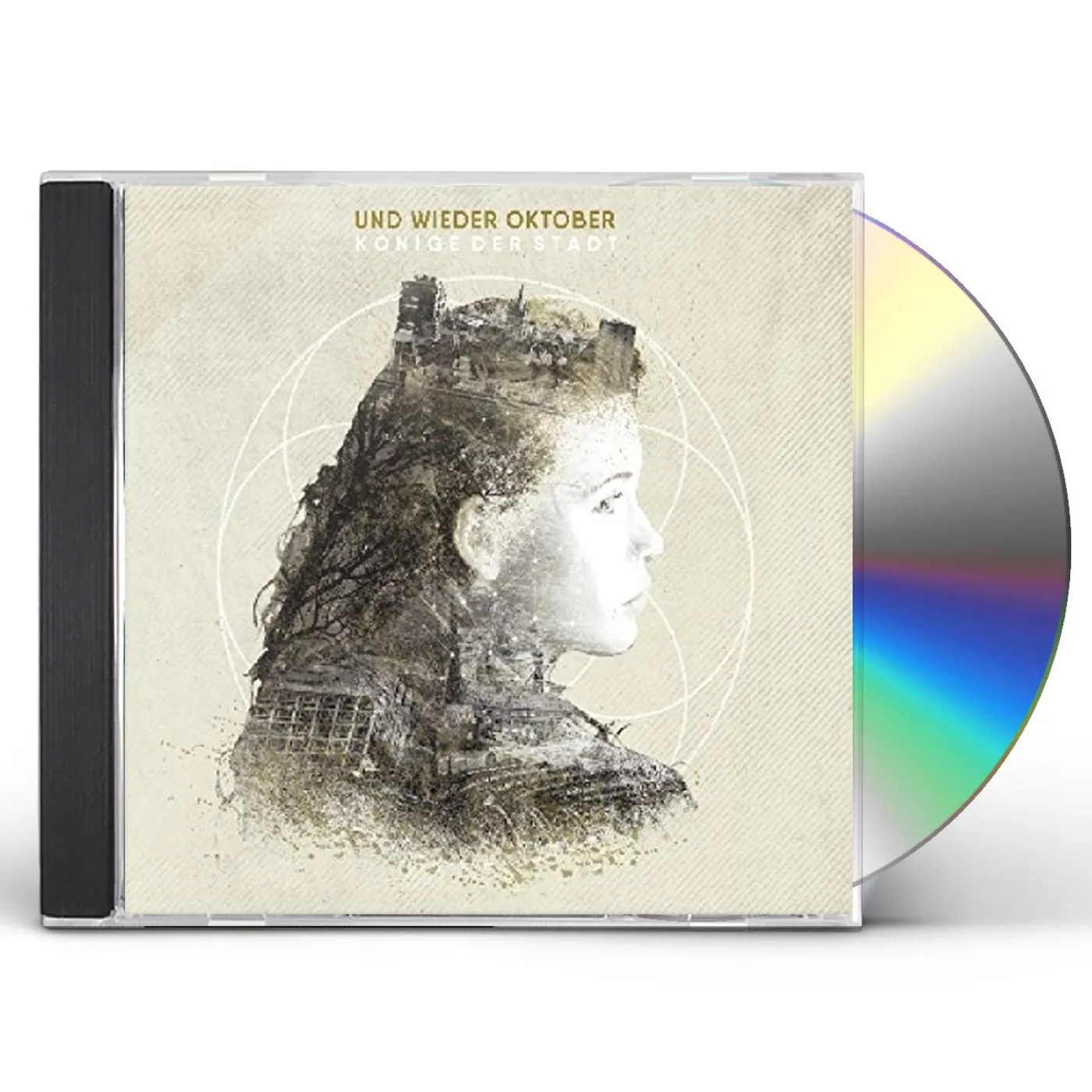 Und wieder Oktober KOENIGE DER STADT CD