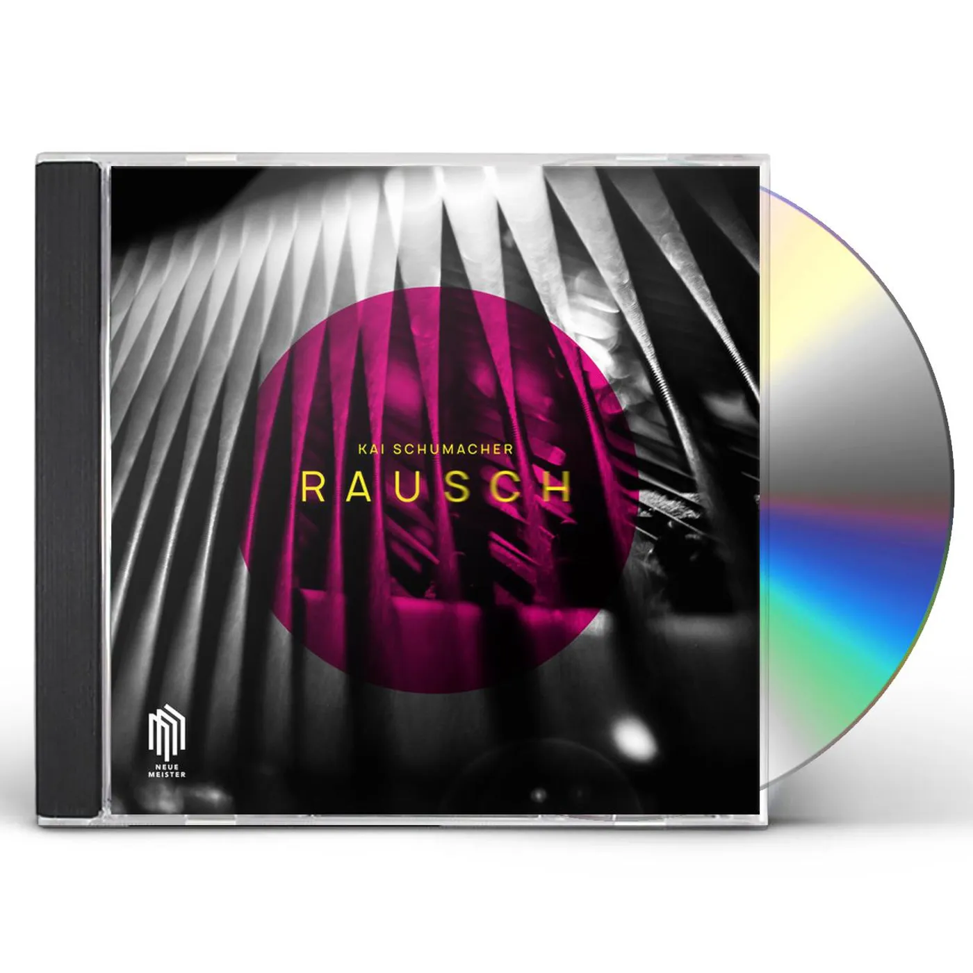 Schumacher RAUSCH CD