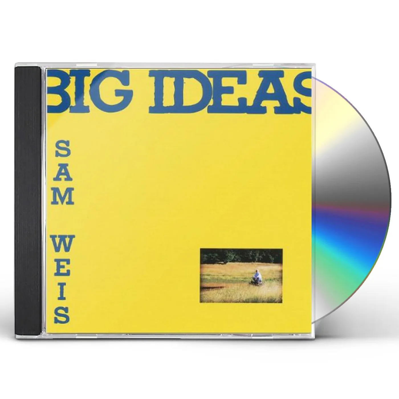 Sam Weis BIG IDEAS CD