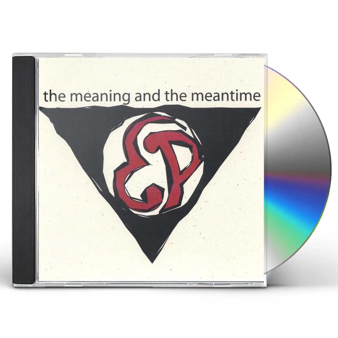 Emily Pakes MEANING & THE MEANTIME CD