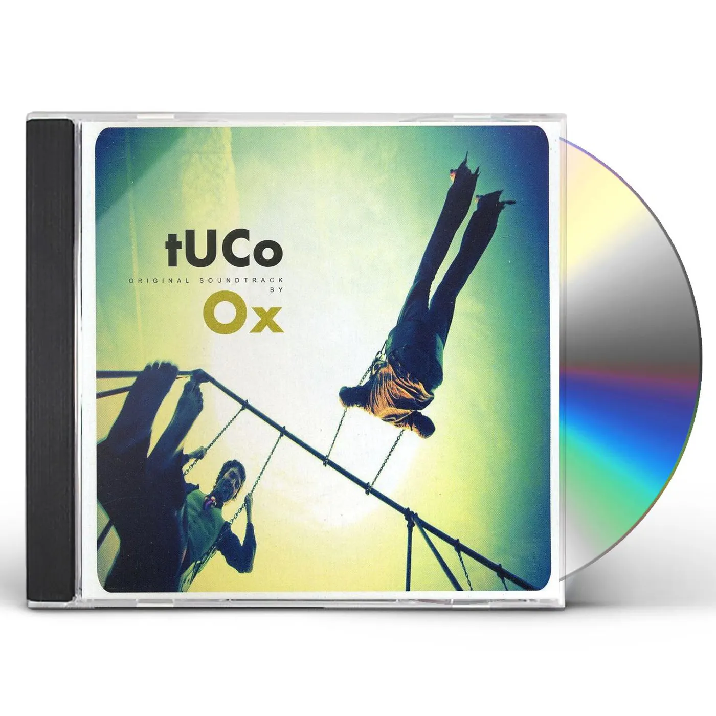 Ox TUCO CD
