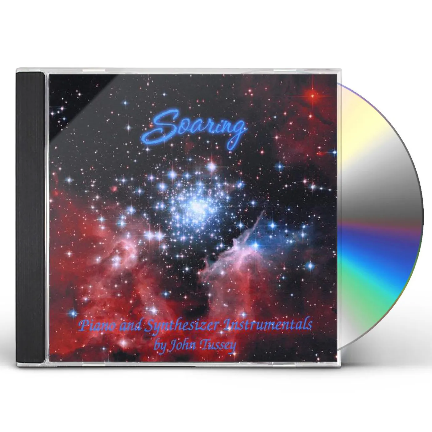 John Tussey SOARING CD