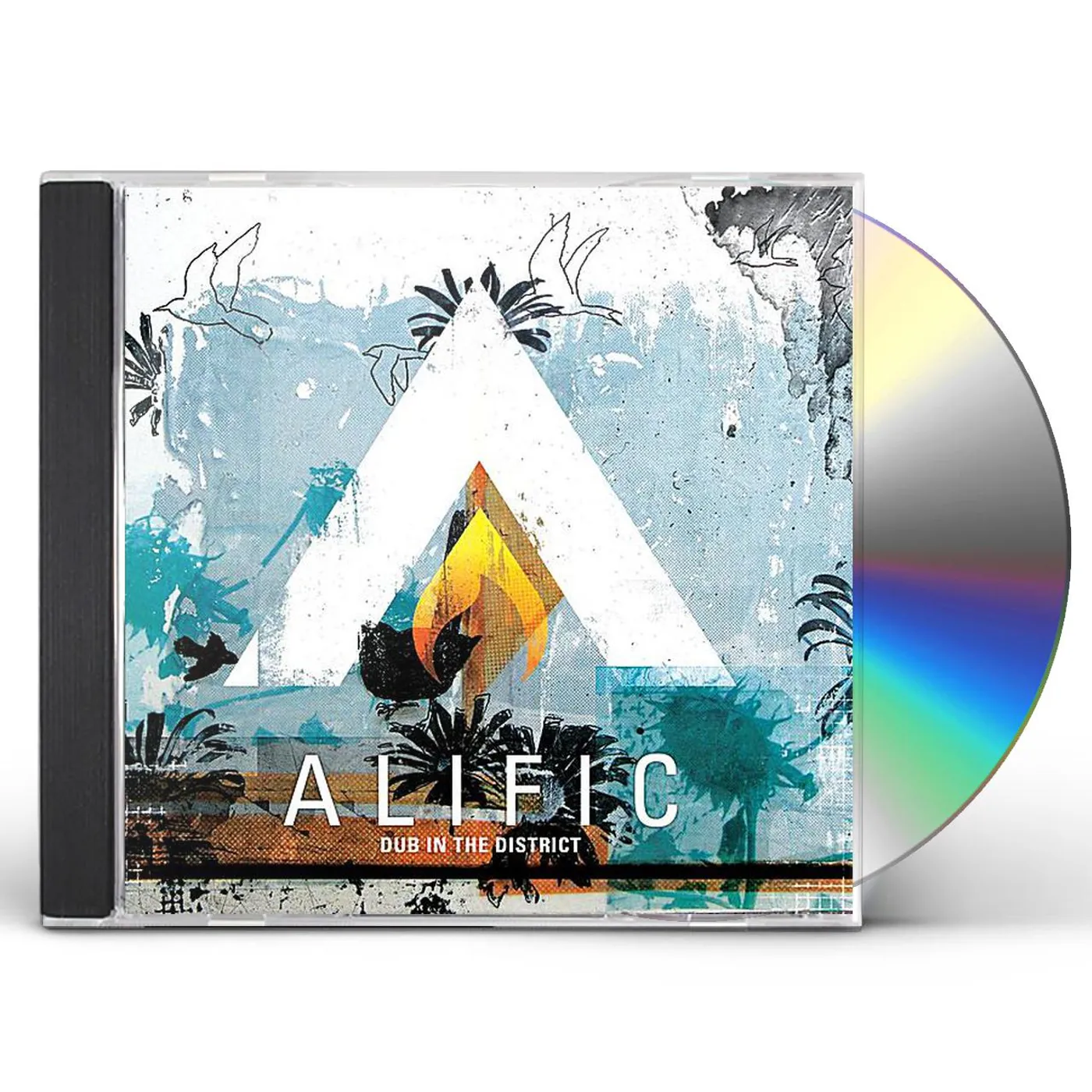 Alific DUB IN THE DISTRICT CD
