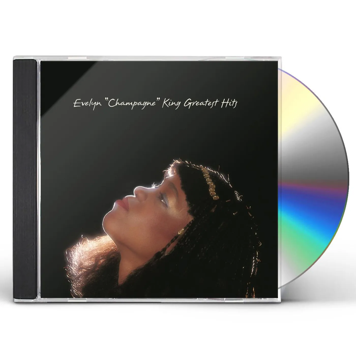 Evelyn "Champagne" King GREATEST HITS CD