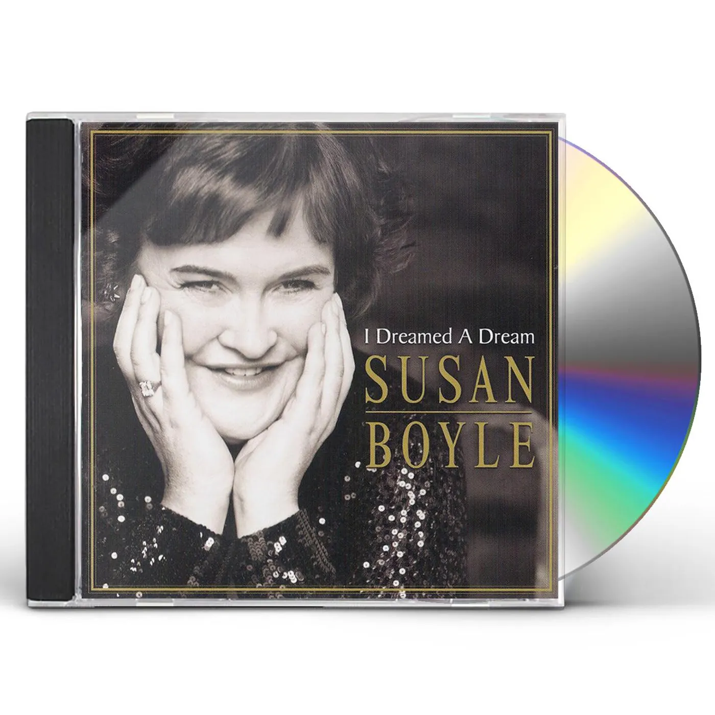 Susan Boyle I DREAMED A DREAM CD