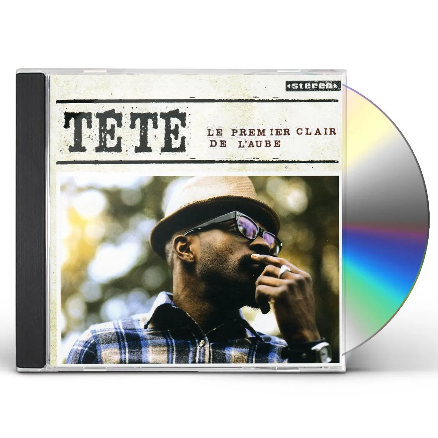 Tété LE PREMIER CLAIR DE LAUBE CD