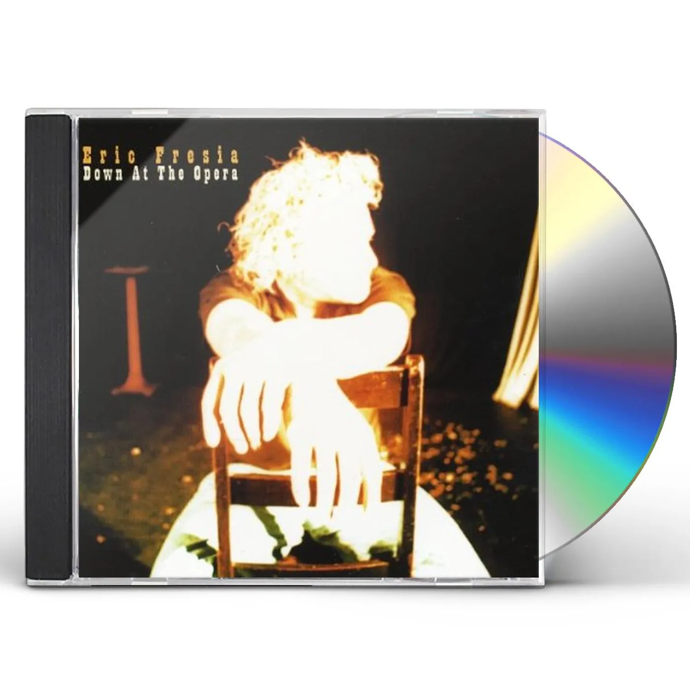 Eric Fresia DOWN AT THE OPERA CD