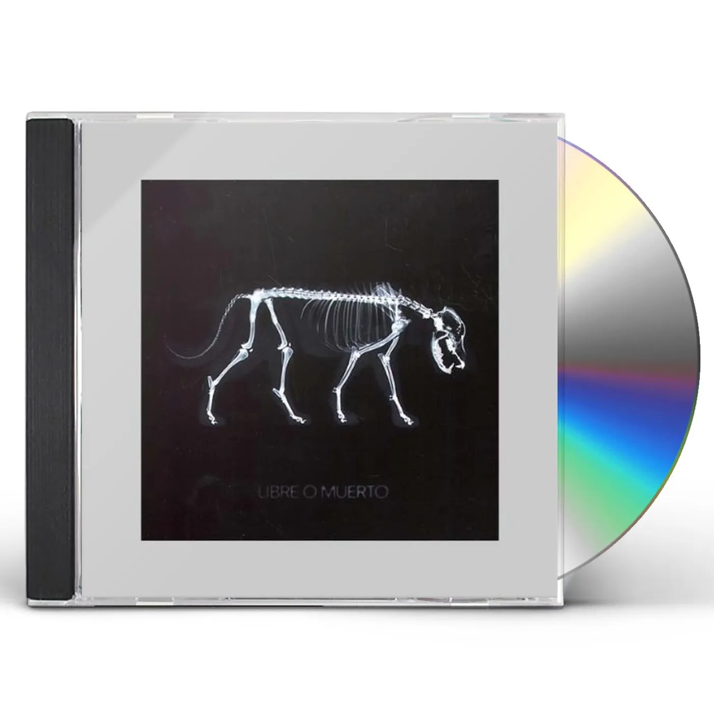Jauria LIBRE O MUERTO CD