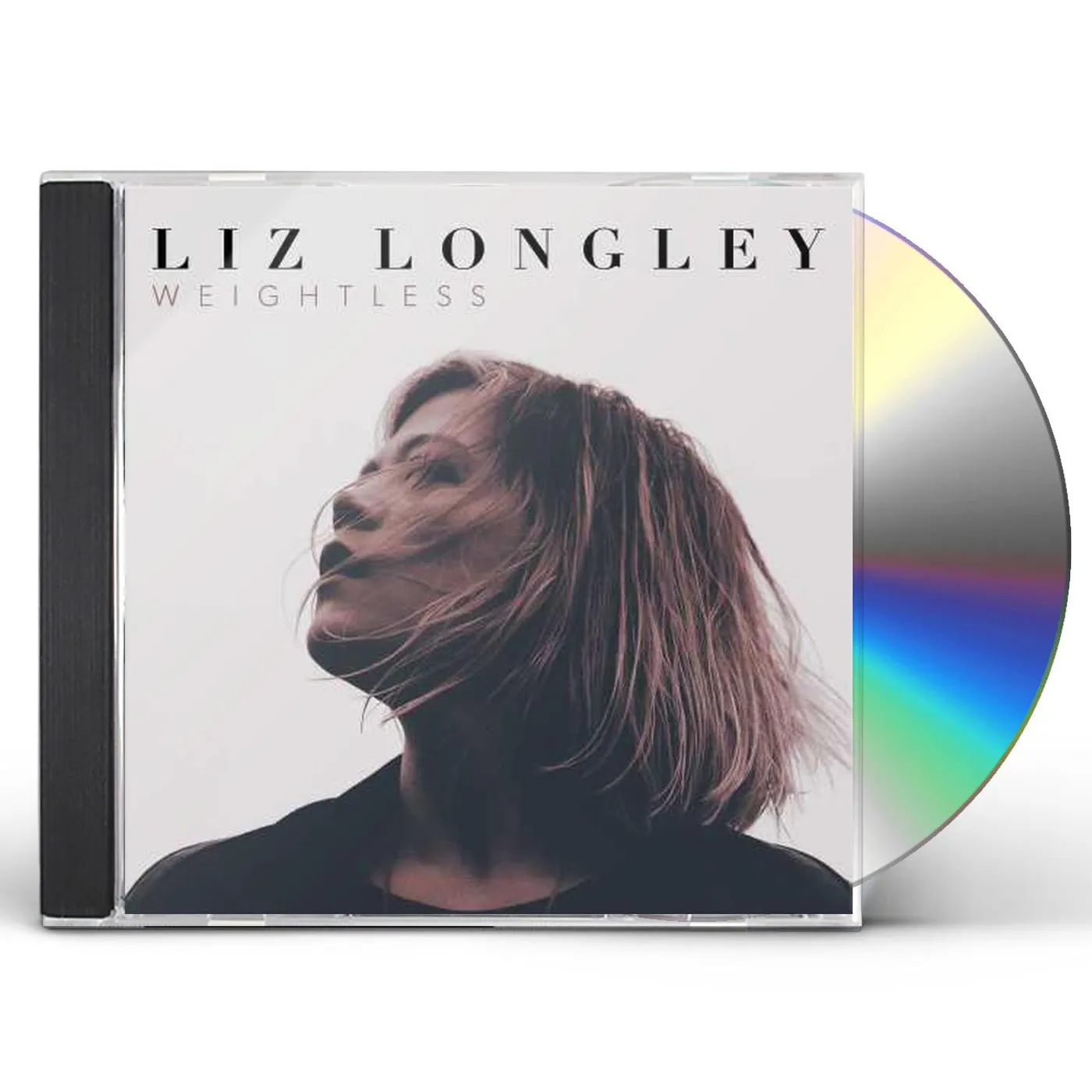 Liz Longley WEIGHTLESS CD