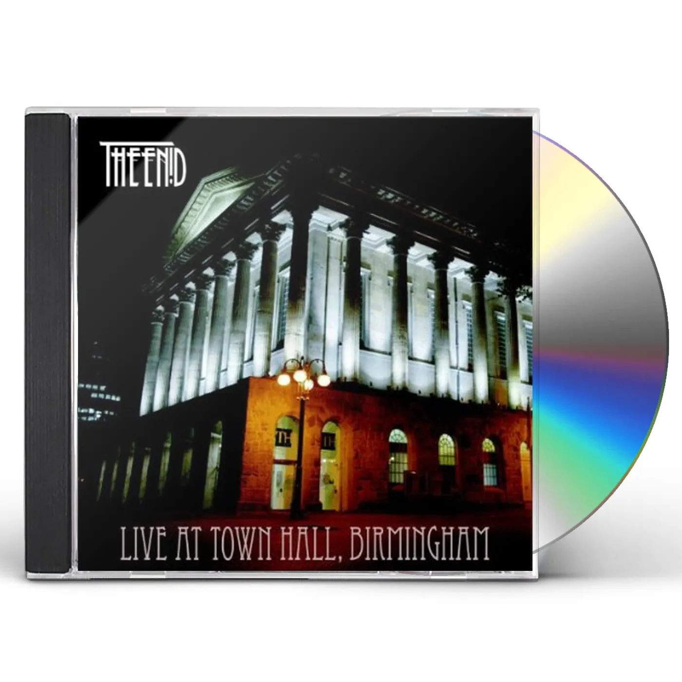 Enid LIVE AT TOWN HALL BIRMINGHAM CD