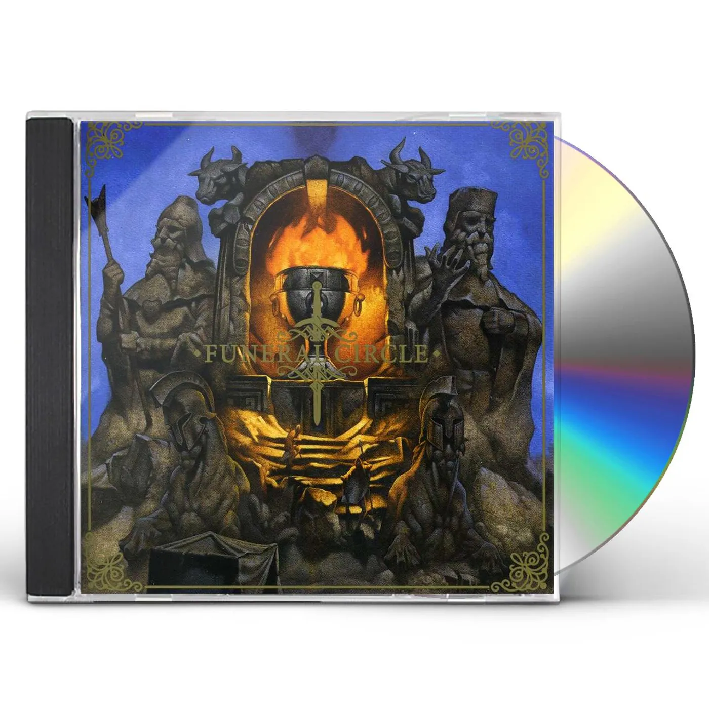 FUNERAL CIRCLE CD