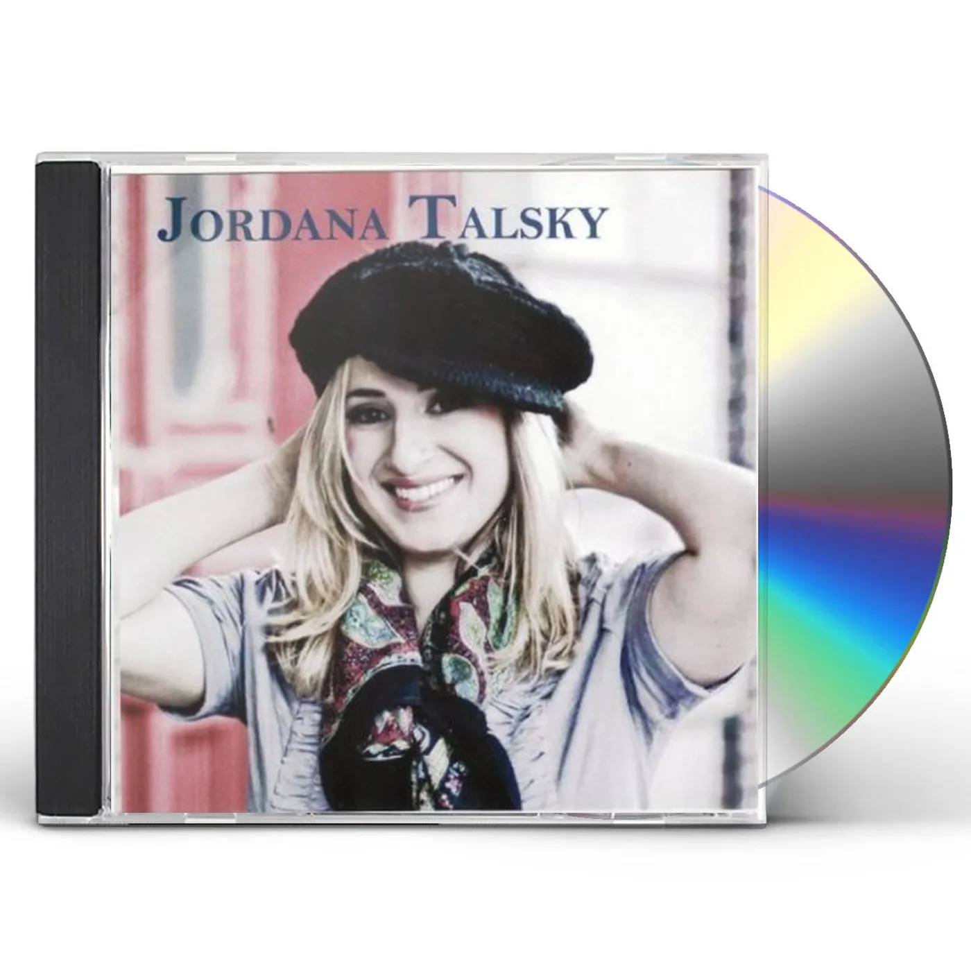 Jordana Talsky AN INVITATION CD