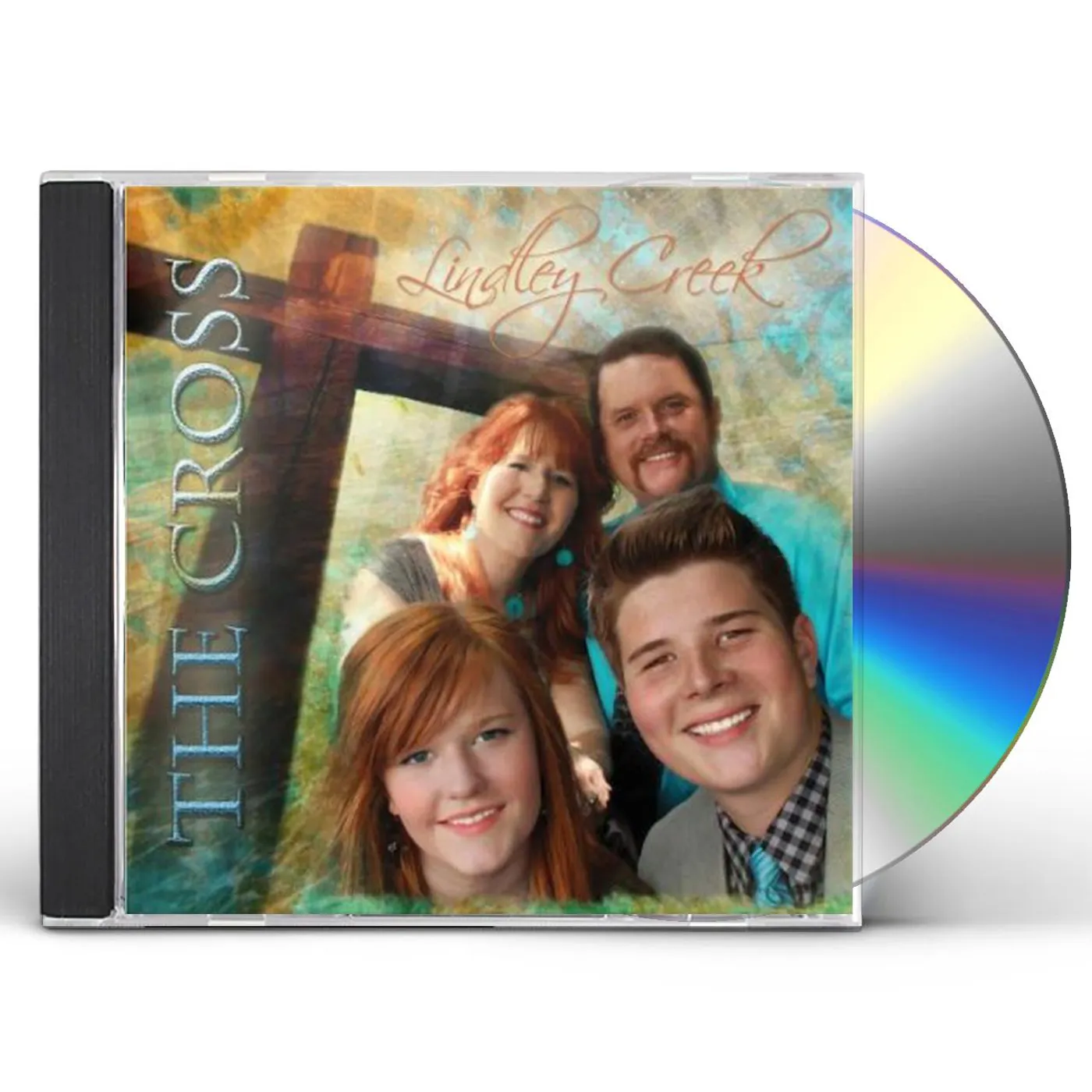 Lindley Creek THE CROSS CD