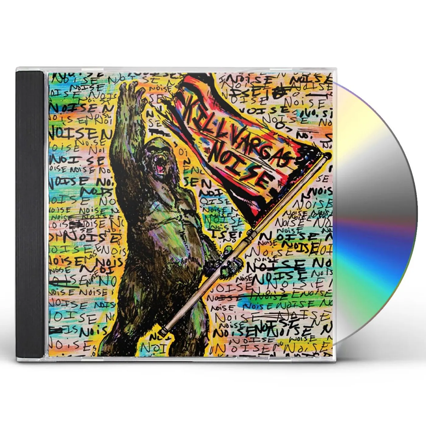 Kill Vargas NOISE CD