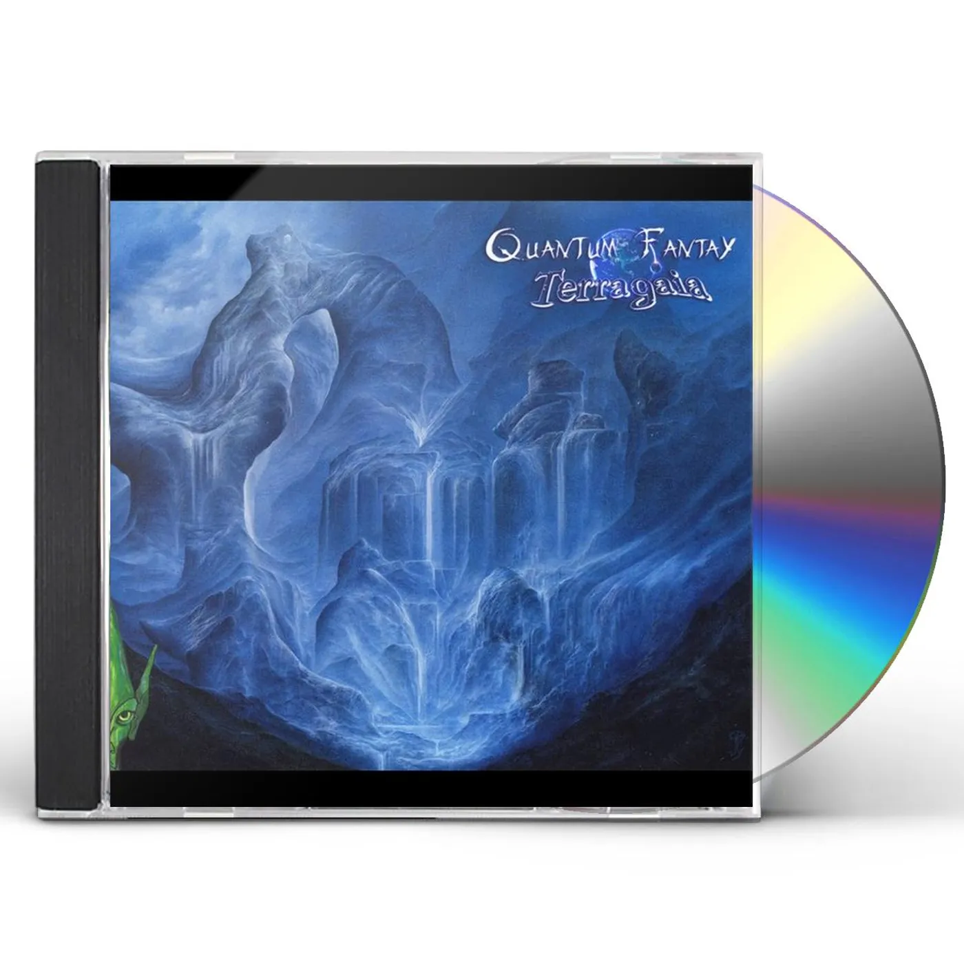 Quantum Fantay TERRAGAIA CD