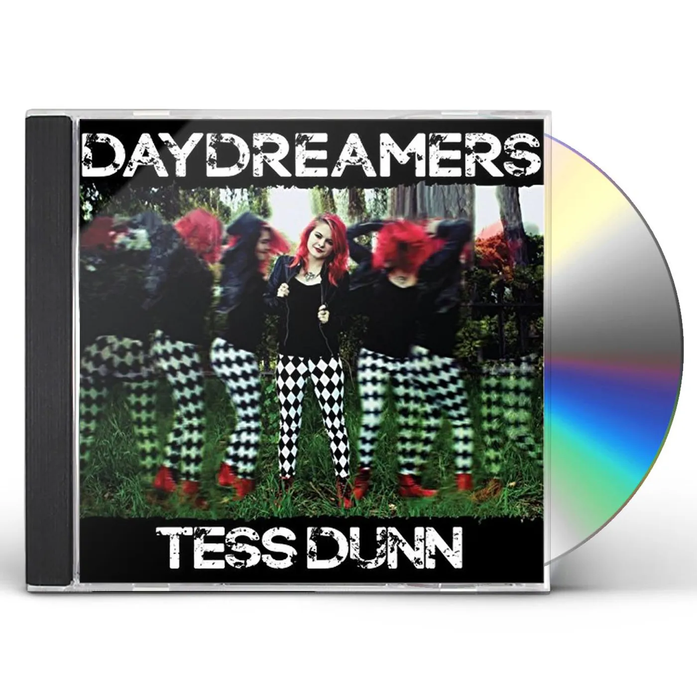 Tess Dunn DAYDREAMERS CD