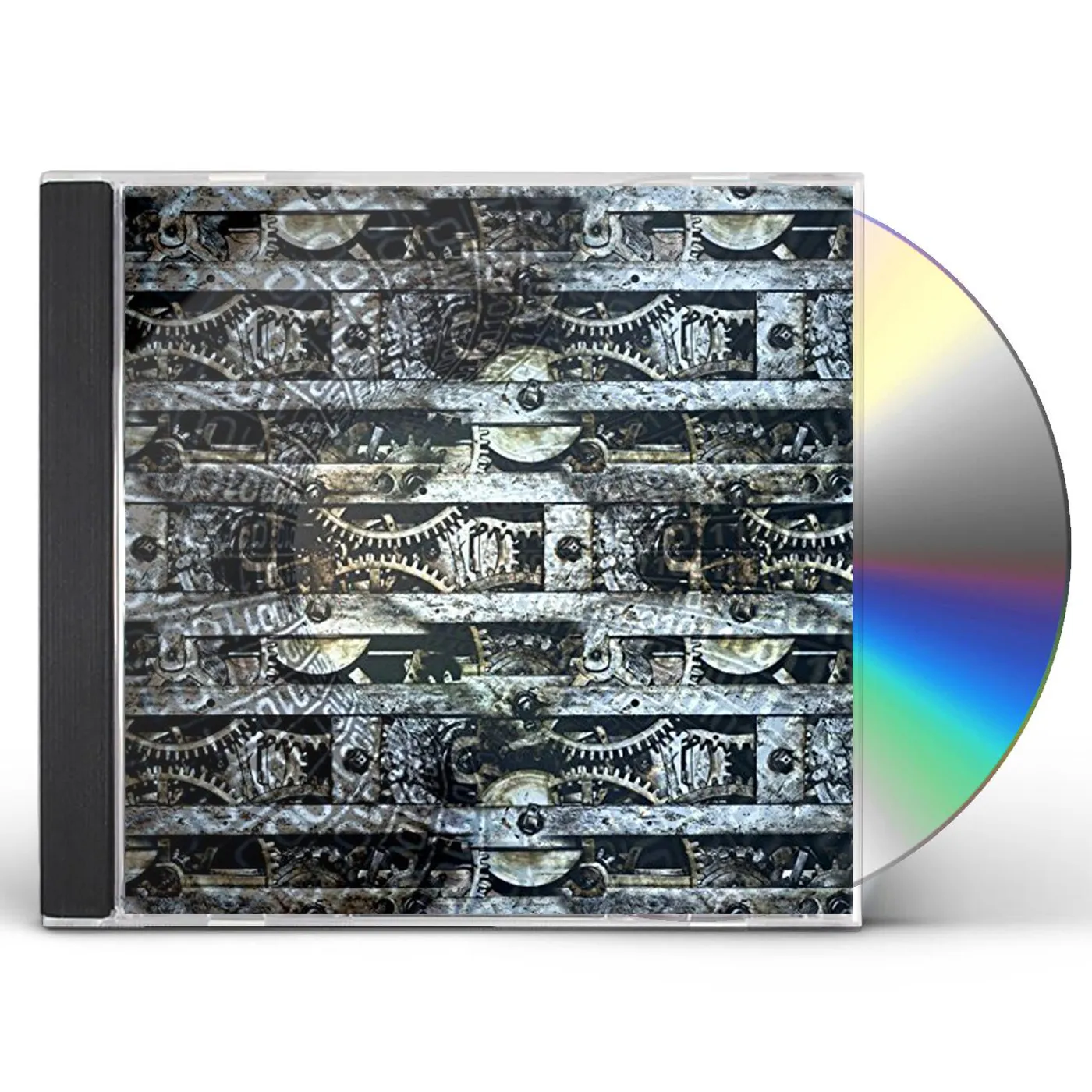 Frank Horvat STRANGE MACHINE CD