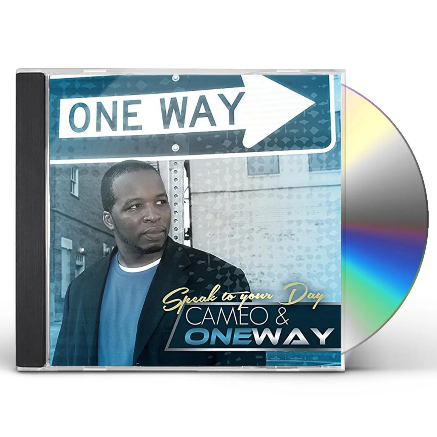 Cameo SPEAK TO YOUR DAY CD
