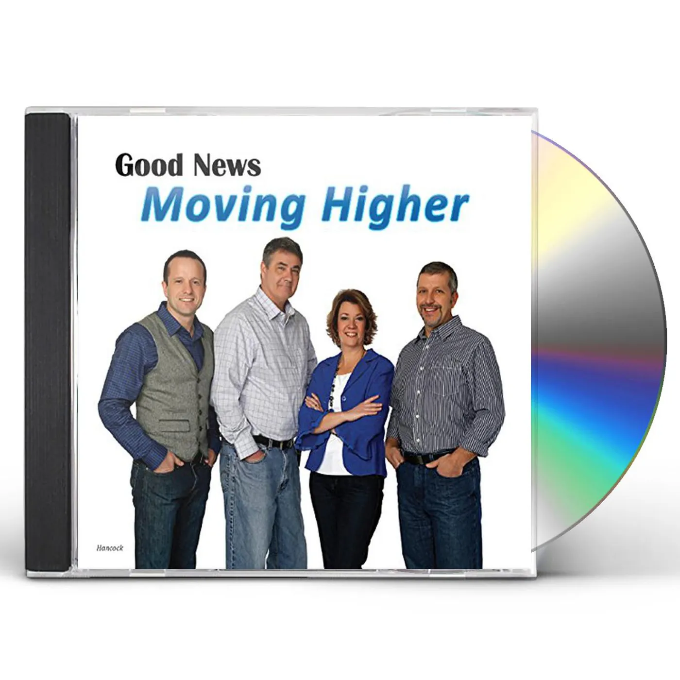 The Good News MOVING HIGHER CD