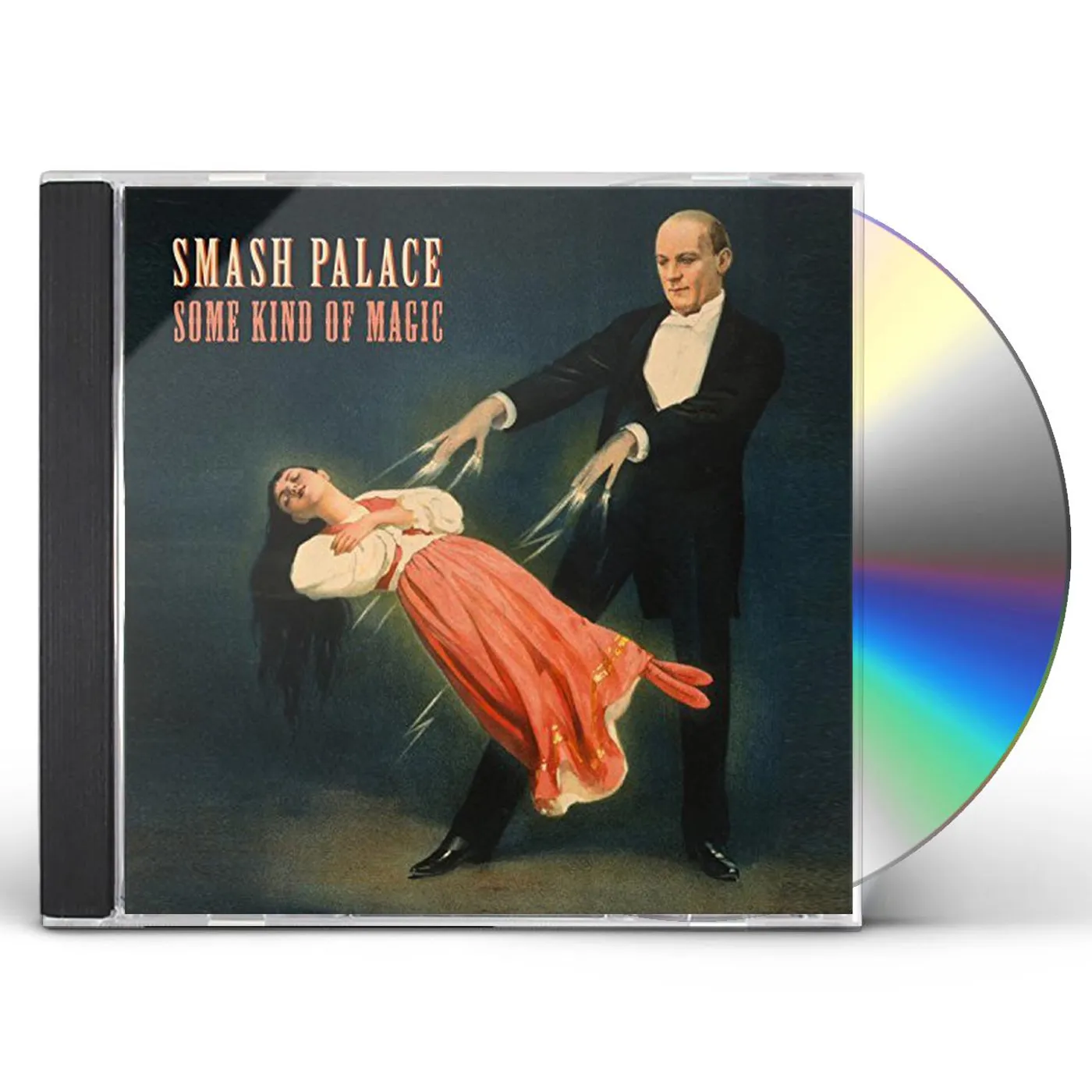 Smash Palace SOME KIND OF MAGIC CD
