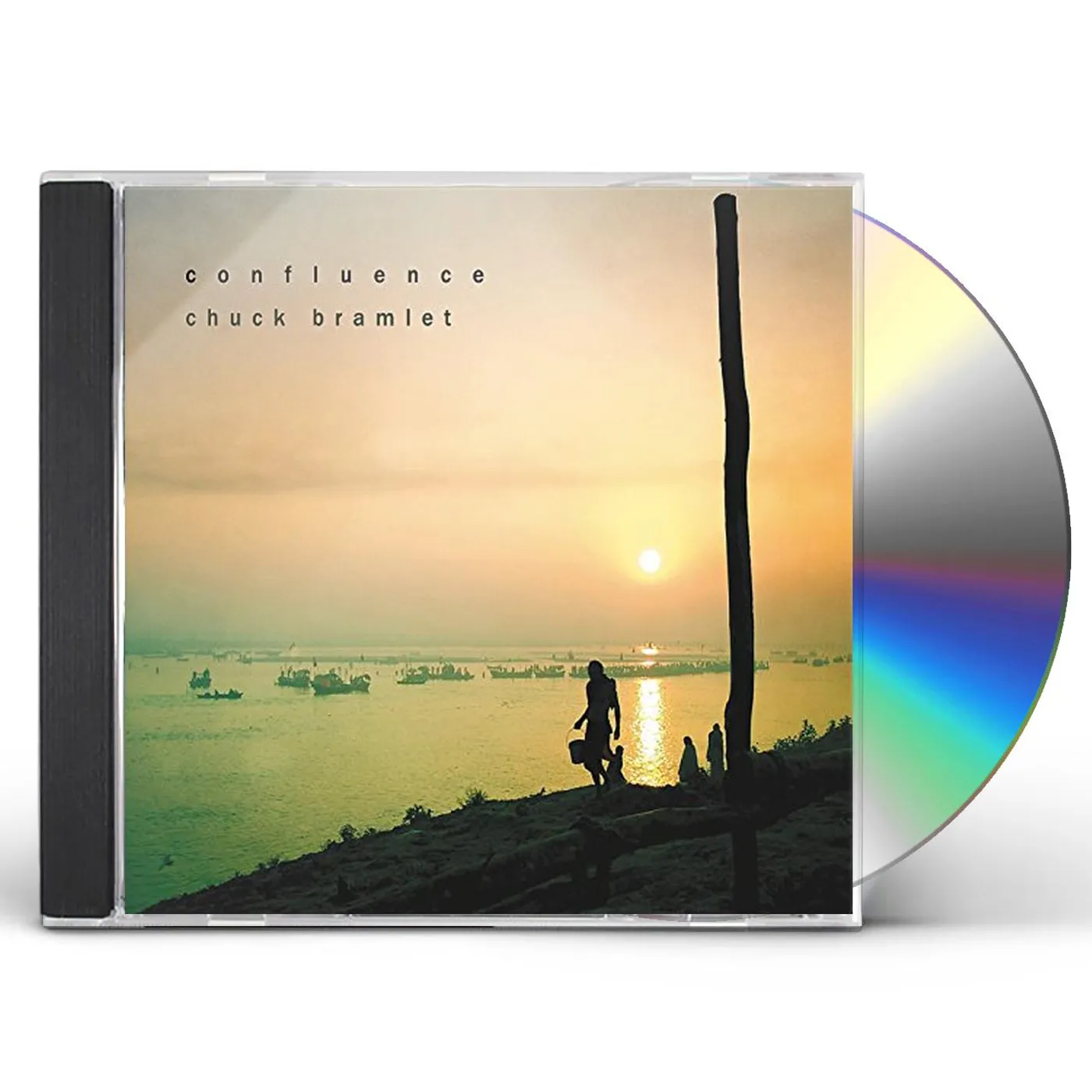 Chuck Bramlet CONFLUENCE CD