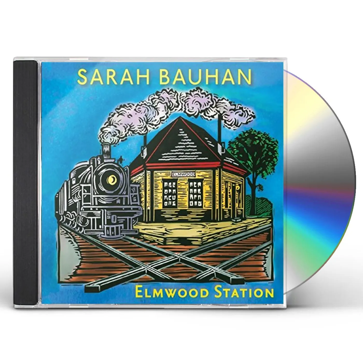 Sarah Bauhan ELMWOOD STATION CD