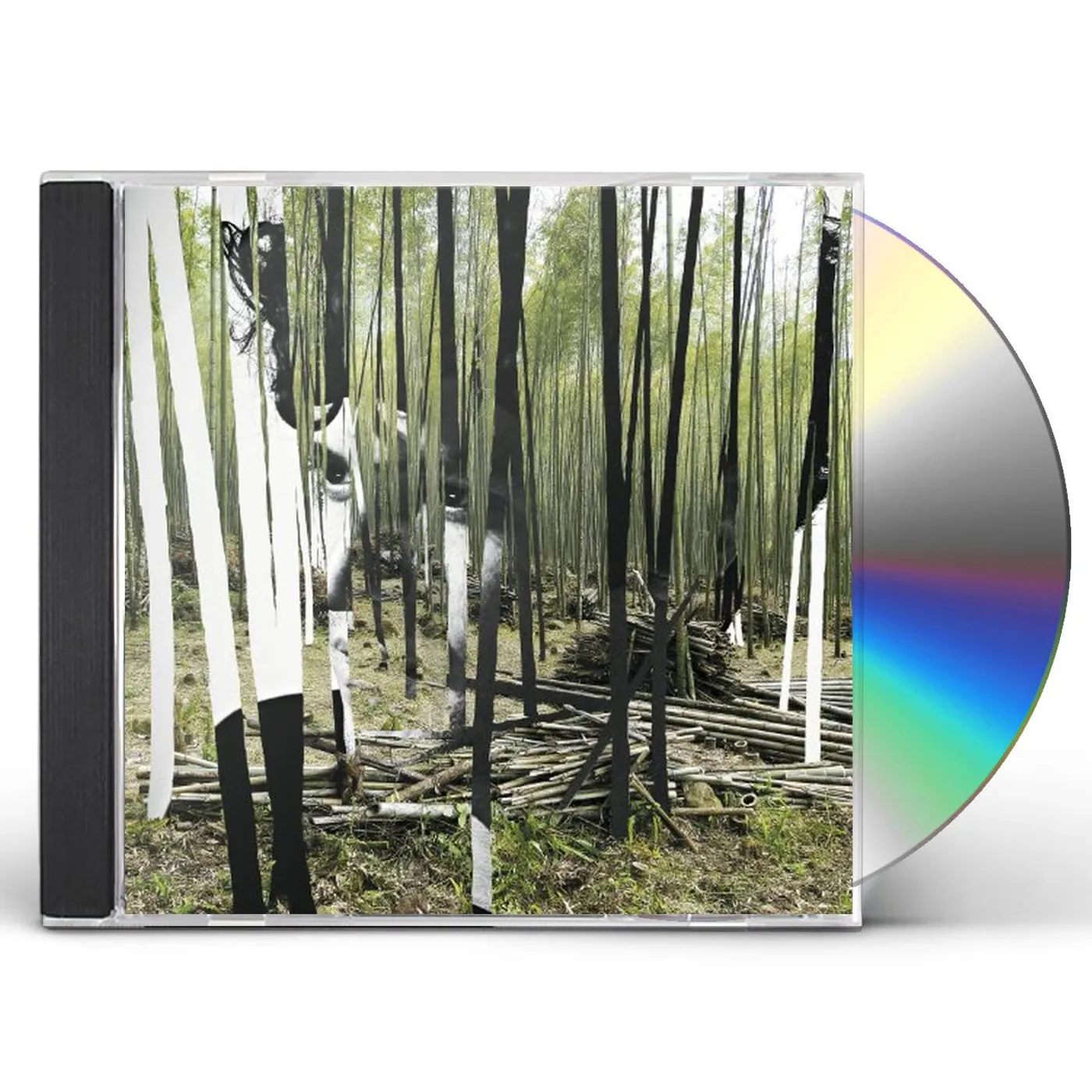 Bosco Delrey GREEN TIGER'S ALIBI CD