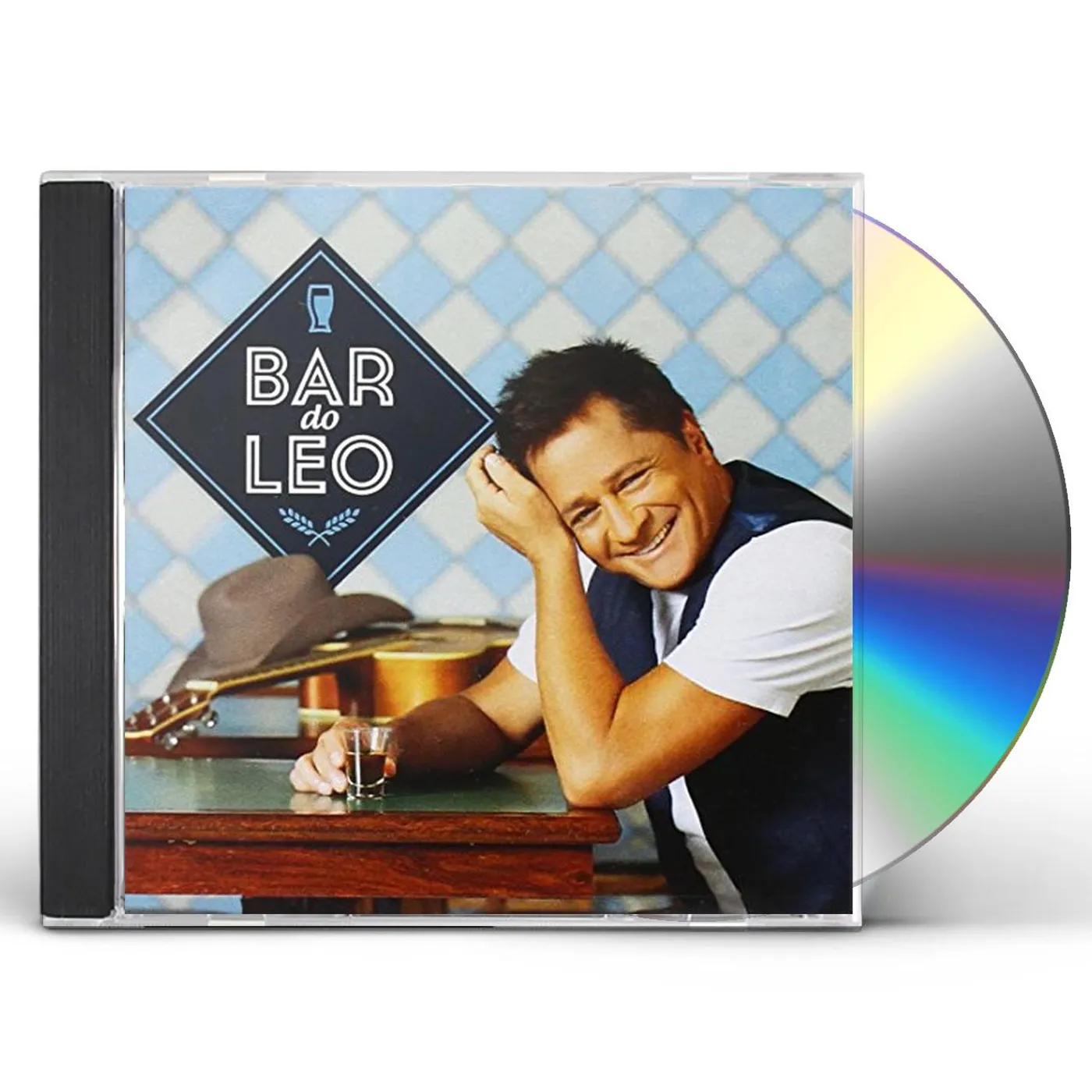 Leonardo BAR DO LEO CD