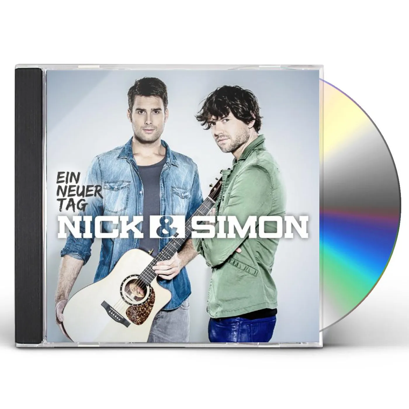 Nick & Simon EIN NEUER TAG CD
