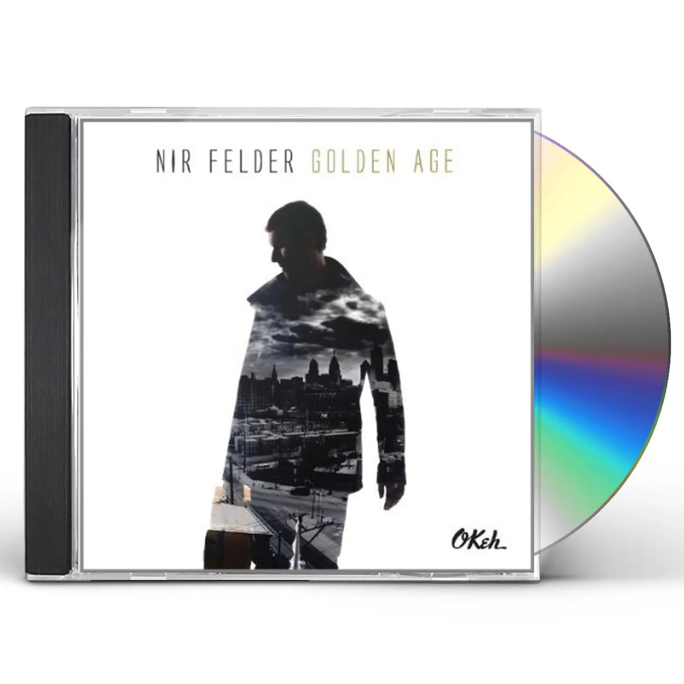 Nir Felder GOLDEN AGE CD