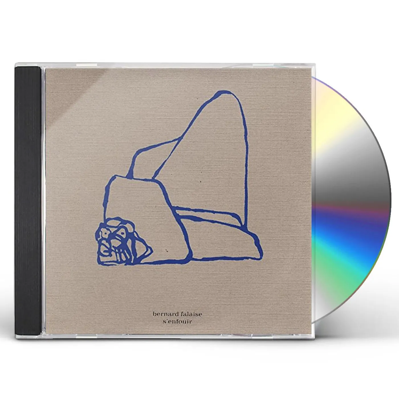 Bernard Falaise S'ENFOUIR CD