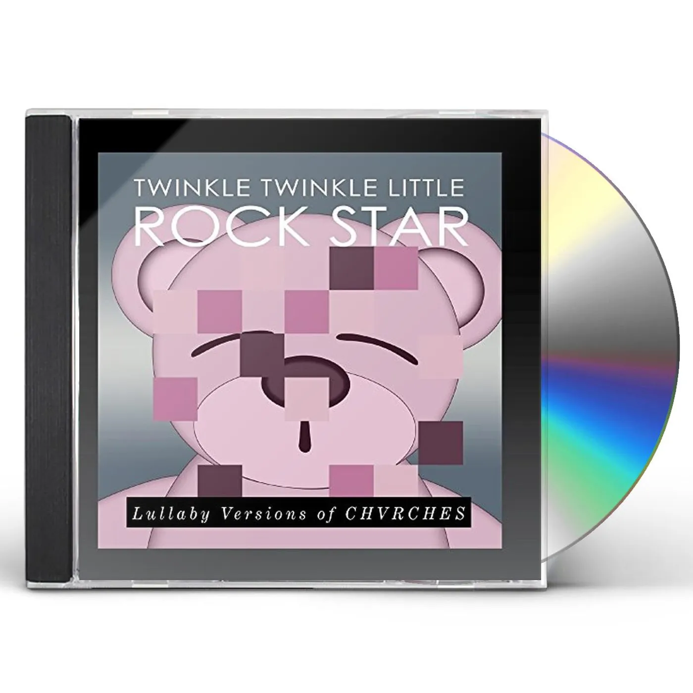 Twinkle Twinkle Little Rock Star LULLABY VERSIONS OF CHVRCHES CD
