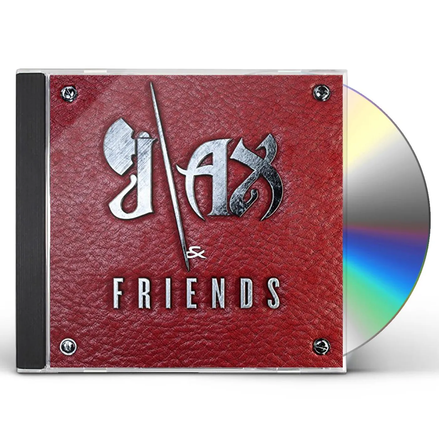 J-AX & FRIENDS CD