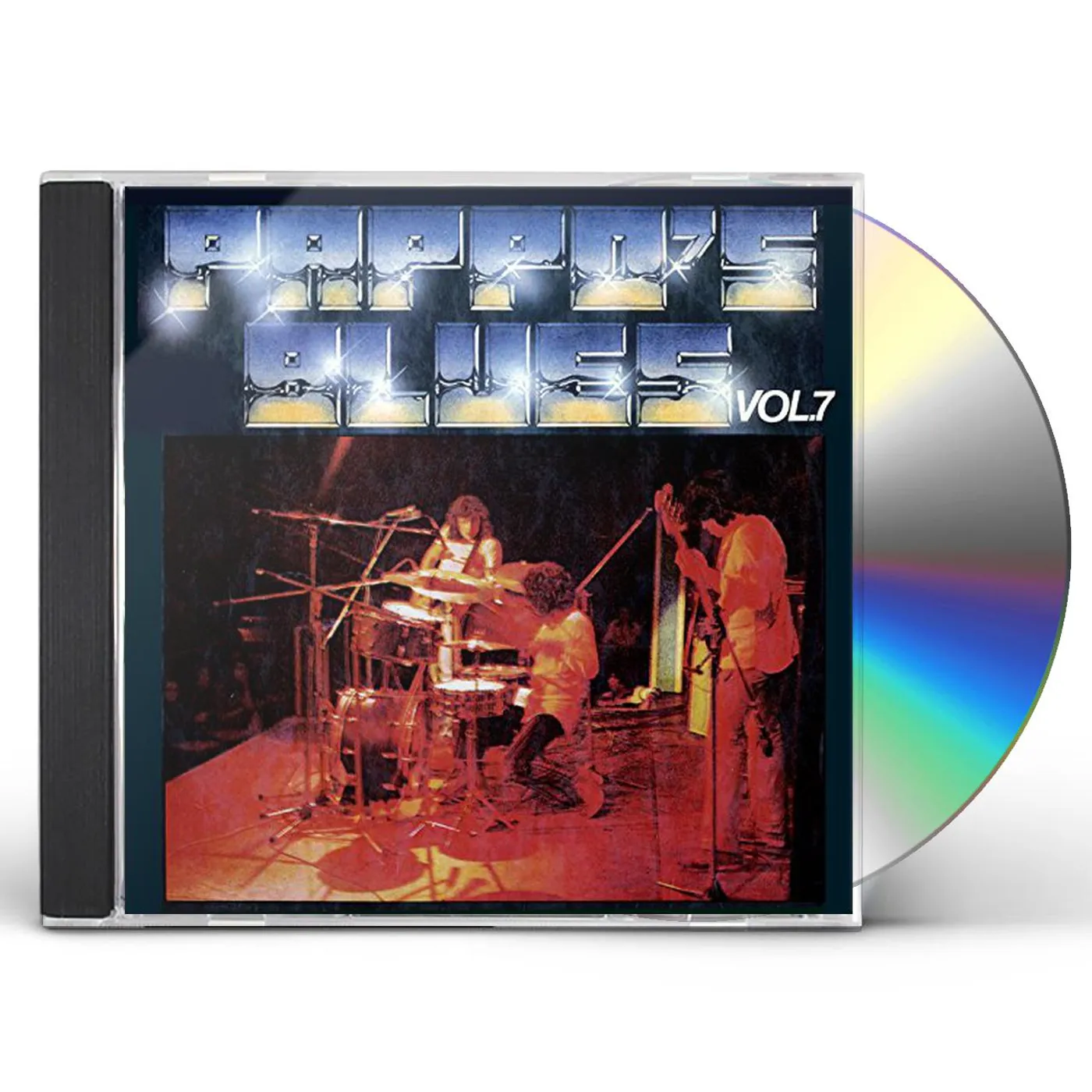 PAPPO'S BLUES VOL 7 CD
