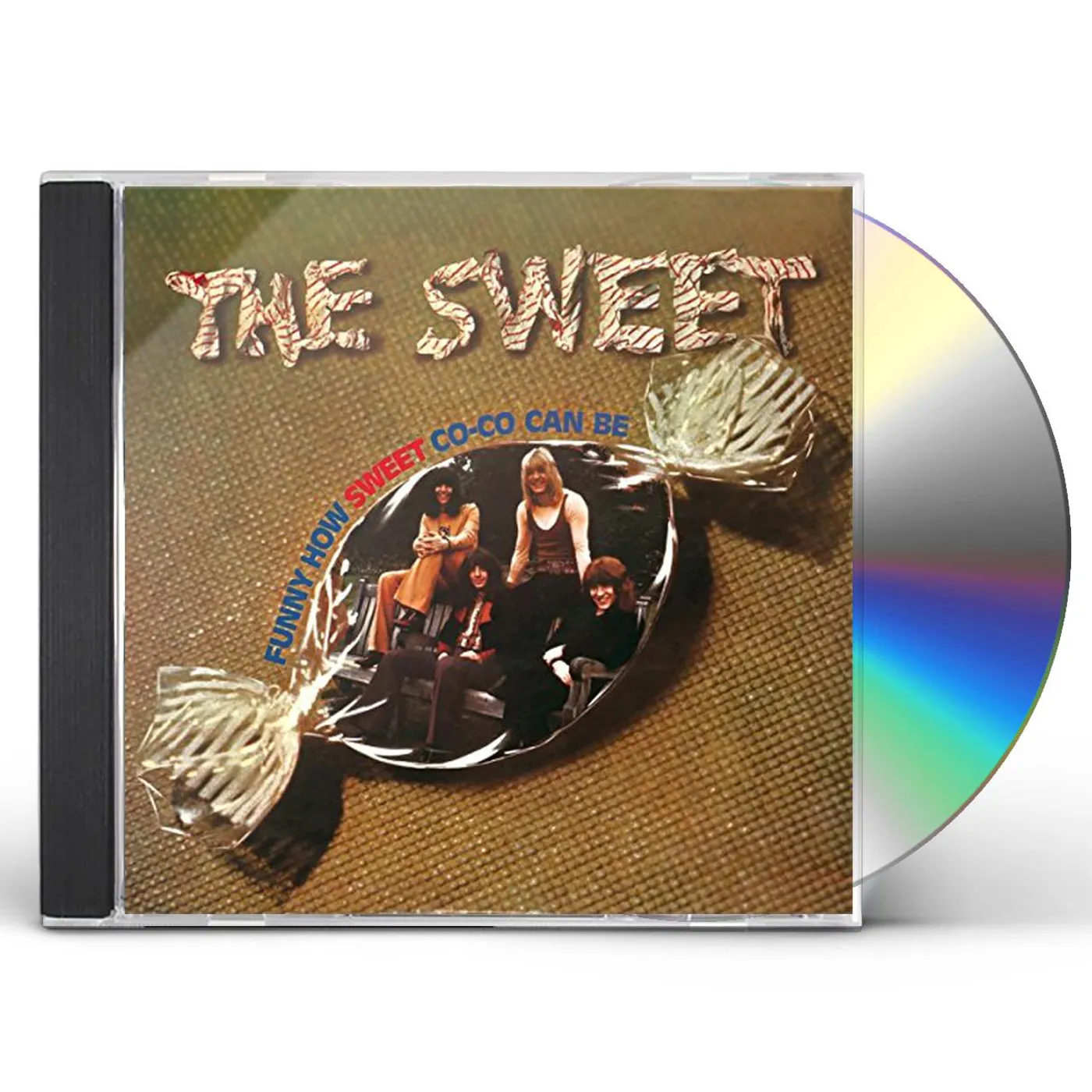 FUNNY HOW SWEET CO CO CAN BE CD