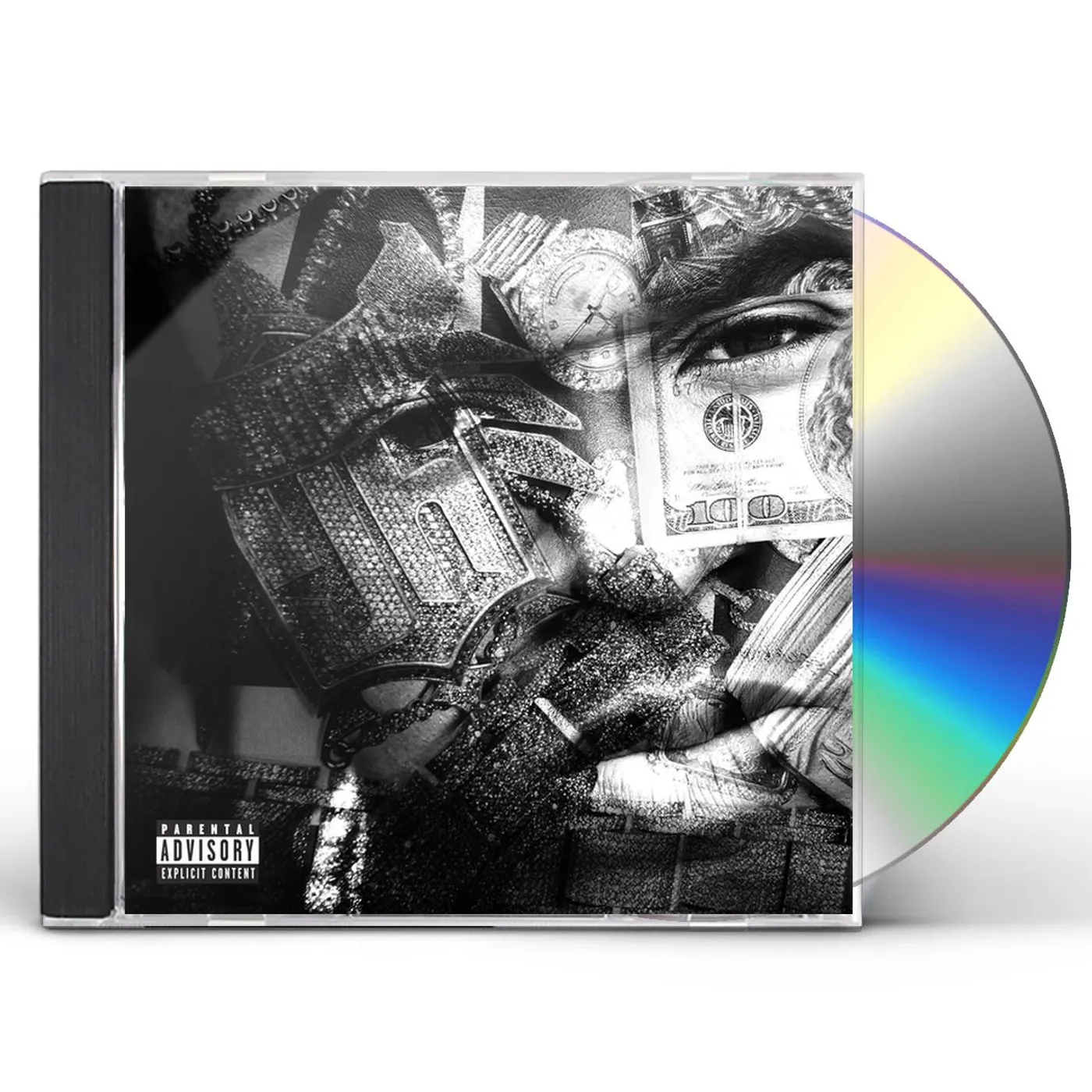 Yo Gotti I STILL AM CD