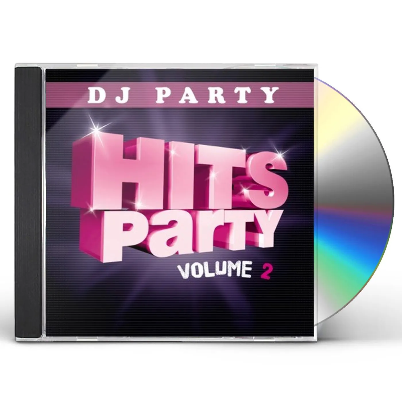 DJ Party HITS PARTY VOL. 2 CD